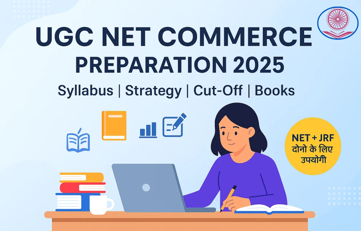 UGC NET Commerce Guide