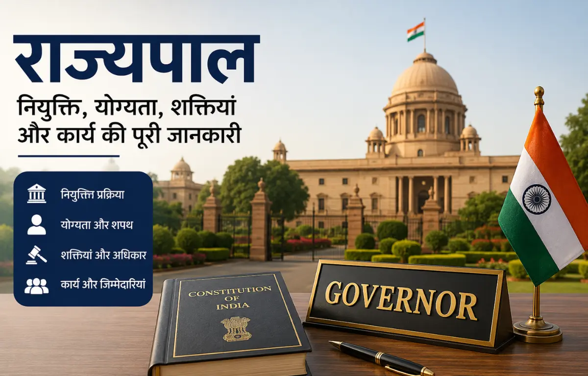 राज्यपाल