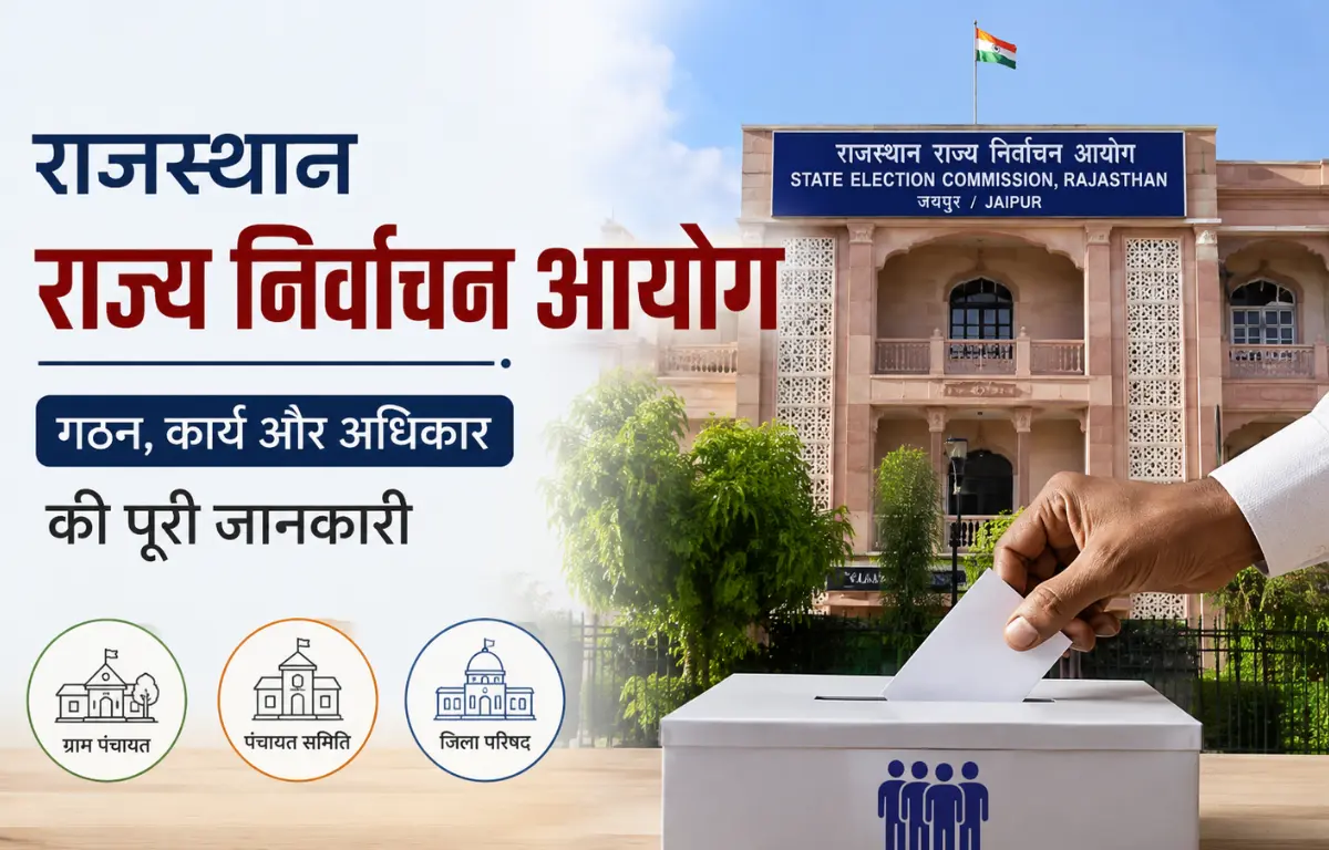 राजस्थान राज्य निर्वाचन आयोग